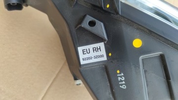 фото thumb №5, Hyundai i40 11- галоген правые оригинал