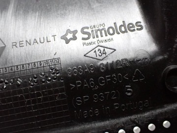 фото thumb №7, Защита корпус зеркало 963298836r renault zoe ii 21r