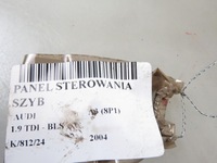 фото thumb №8, Панель вікон audi a3 8p1 8z0959851g