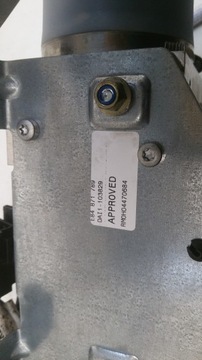 Насос крыши 84871789 Renault Megane II Cabrio