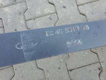 фото thumb №3, Рессора переднее перед 1 lagowy 1 листовая рессора ford f-max cargo