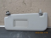 фото thumb №1, Козырёк солцезащитный козырёк солцезащитный козырёк левый verso 09-