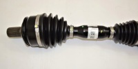 фото thumb №2, Mercedes gla w156 x156 b klasa w242 приводной вал левая