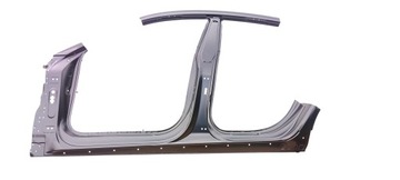 фото thumb №1, Audi a7 c8 4k8 порог стойка