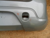 фото thumb №7, Dacia sandero 2008-2012 rok бампер задняя задний 8200735456