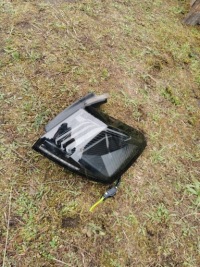 фото thumb №1, Лампа задняя правая peugeot 3008 ii lift w крыло