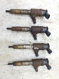 фото thumb №1, Инжектор ford fiesta mk7 1,5 cv6q-9f593-aa