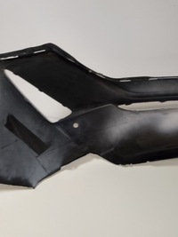 фото thumb №8, D53 - бампер перед передний toyota c-hr chr 16-