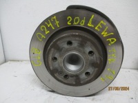 Поворотный кулак задняя задний  mercedes glb a247 a2473571600 правая с Разборки, фото thumb