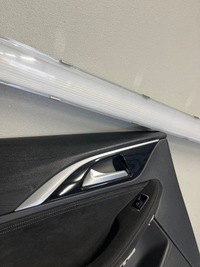 фото thumb №8, Оббивка двері лівий задня infiniti q30 2017