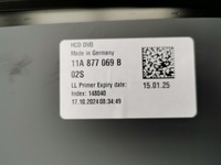 фото thumb №9, Люк панорама люк vw id.4 11a877069b новый оригинальный