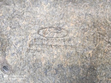 фото thumb №7, Ford transit mk8 2019-2024 шумоизоляция капота подкладка капота + клипсы