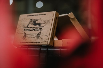Крепежная пластина для сноуборда PadRide