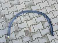 фото thumb №7, Молдинг крыла защита левый задняя bmw x3 g01 m набор