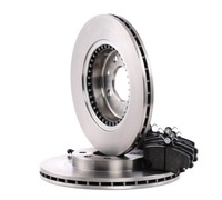 фото thumb №11, Ridex набор do тормозов тормоза дисковые перед do vw polo 9n 259mm