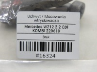 фото thumb №6, Кріплення шпилька кронштейн вприску w212 2.2 cdi