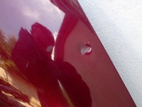 фото thumb №9, Капот кришка двигуна mitsubishi space star 2 lift