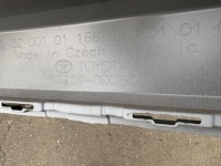 фото thumb №9, Toyota yaris iv задний бампер 52159-0dc60