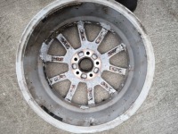 фото thumb №14, Диск диски комплект audi a4 a5 q5 8.0j itp r18 et39 8r0601025c з 61 ok