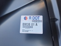 фото thumb №9, Bmw x3 10-17 f25 f26 капот крышка двигателя bm1230135