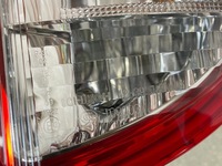 фото thumb №7, Лампа правая задняя toyota rav4 iii przed lift w крыло