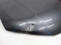 Audi q3 2 83a 2018-2025 капот крышка двигателя оригинальная Доставка, фото thumb