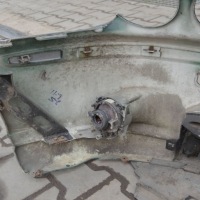 фото thumb №6, Jaguar x-type бампер передний