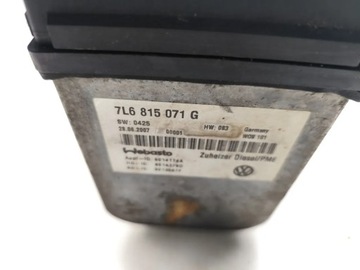 фото thumb №7, Vw touareg отопление стояночный вебасто 2.5 r5 tdi дизель 128kw 174 hp