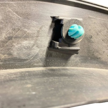 фото thumb №9, Mazda cx-5 ii 2019 левая сторона планки, накладки