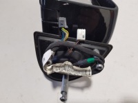 Зеркало левая mercedes ml w164 рестайлинг  12 pin c197 197 Недорого, фото thumb