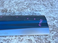 фото thumb №6, Молдинг двері ліва задня задня audi q7 4m