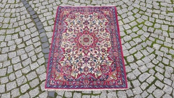 -30% ТЕБРИЗ РАЙ КРАСИВЫЙ ПЕРСИДСКИЙ КОВЕР ИРАН 72/102СМ
