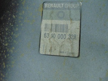 фото thumb №10, Renault laguna iii крыло перед правый 07-14