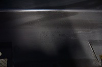 фото thumb №11, Dodge challenger srt hellcat widebody 2015 - 2021 бампер перед передній usa