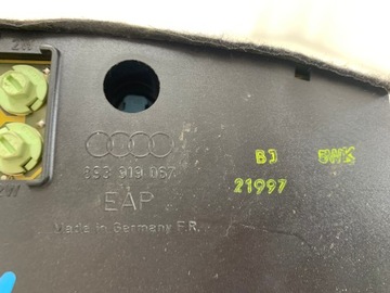 фото thumb №9, Audi 80 b4 1.8 спідометр  прилади 8a0919033h