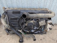 фото thumb №5, Радіатор wody кондиціонер вентилятор ford galaxy mk3