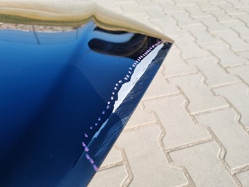 фото thumb №9, Mercedes s-klasa w222 222 капот кришка двигуна