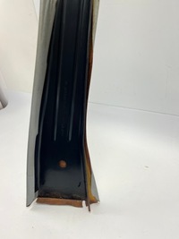 фото thumb №11, Захист обшивка накладка стійка b ліва сіра mercedes w201 2016921189