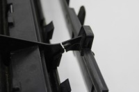 фото thumb №8, Mini cooper one r55 r56 r57 решітка радіатора капот решітка радіатора бампера перед хром