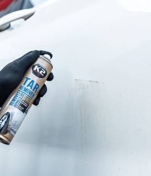 Очиститель асфальта K2 Tar Remover 300 мл