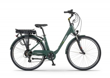 Электрический велосипед Ecobike Traffic 28 футов 17 футов 13 Ач