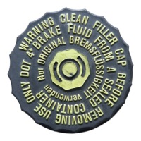 Купить Крышка заливной жидкость тормозной mercedes w203, фото thumb