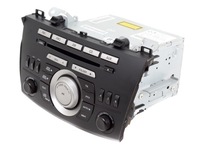 фото thumb №2, Радио радиопроигрыватель cd mp3 mazda 3 ii bl 08-13 bfh566ar0