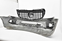 фото thumb №10, Mercedes sprinter w906 906 lift бампер передний парктроник+ омыватель