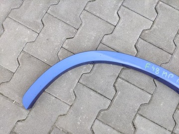 фото thumb №5, Планка крила права зад bmw x1 f48 m набір