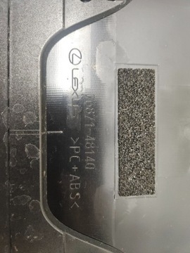 фото thumb №8, Lexus rx v 2024 спойлер кришки задньої / багажника