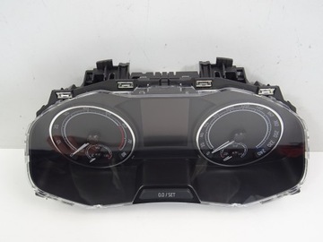 фото thumb №7, Skoda kamiq спідометр  манометр 654920740a 2020рік