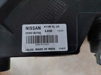 фото thumb №16, Ліва лампа - звичайна - nissan nv200