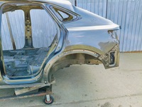 фото thumb №1, Audi q3 ii f3 sportback 1.4tfsi e 2024r четверть левая зад цвет: lz7s