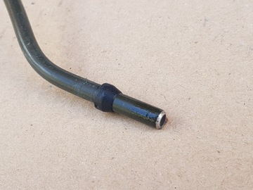 фото thumb №9, Шланг выжимной сцепления / audi a2 1.4 tdi amf 75km / 8z1721465e / исправный